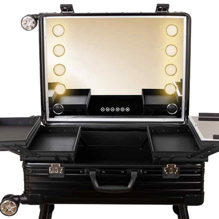 PXP Professional Colours Make-up Workstation met licht en speaker