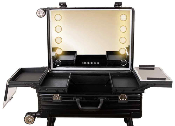 PXP Professional Colours Make-up Workstation met licht en speaker