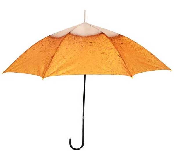 PXP Professional Colours Paraplu bier print