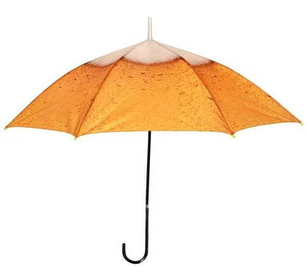 PXP Professional Colours Paraplu bier print