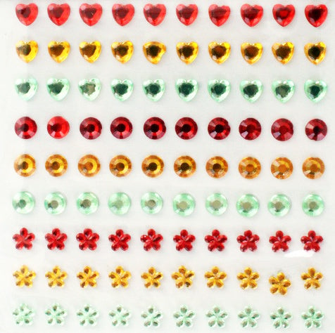 PXP Professional Colours Plaksteentjes carnaval