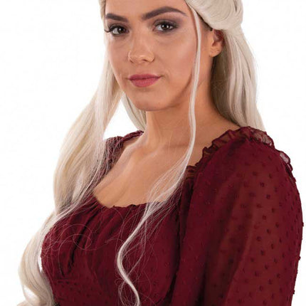 PXP Professional Colours Pruik Dainerys Princess of Dragonstone Blond