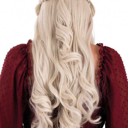 PXP Professional Colours Pruik Dainerys Princess of Dragonstone Blond