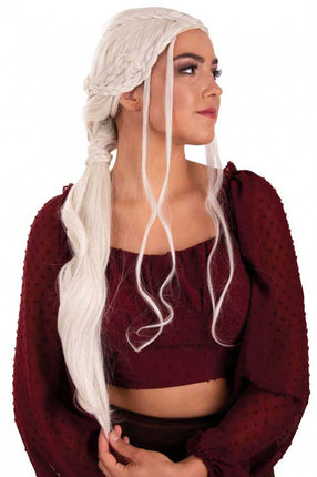 PXP Professional Colours Pruik Dainerys Stormborn Blond