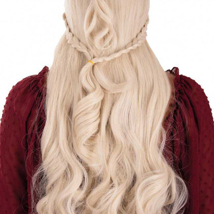 PXP Professional Colours Pruik Queen Dainerys Blond