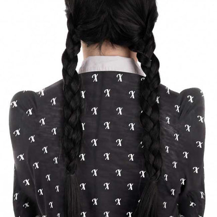 PXP Professional Colours Pruik Wednesday deluxe