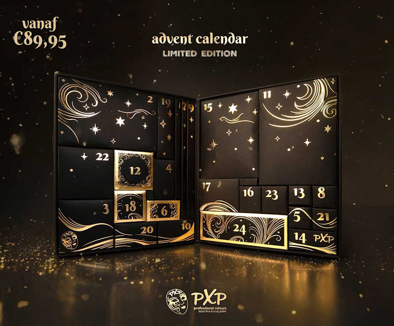 PXP Professional Colours PXP Adventskalender 2026  – Limited Edition