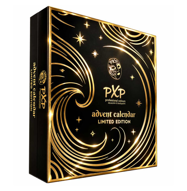 PXP Professional Colours PXP Adventskalender 2026  – Limited Edition