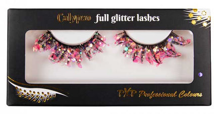 PXP Professional Colours PXP Apricot Luminous glitter wimpers Calypso stijl