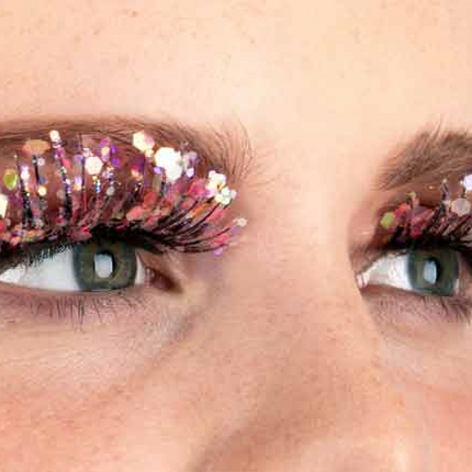 PXP Professional Colours PXP Apricot Luminous glitter wimpers Calypso stijl
