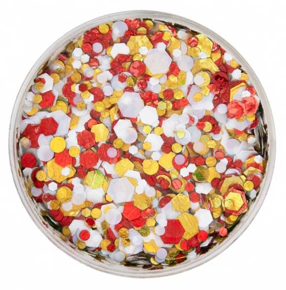 PXP Professional Colours PXP Big Chunky Glitter Cream Oeteldonk 40 ml