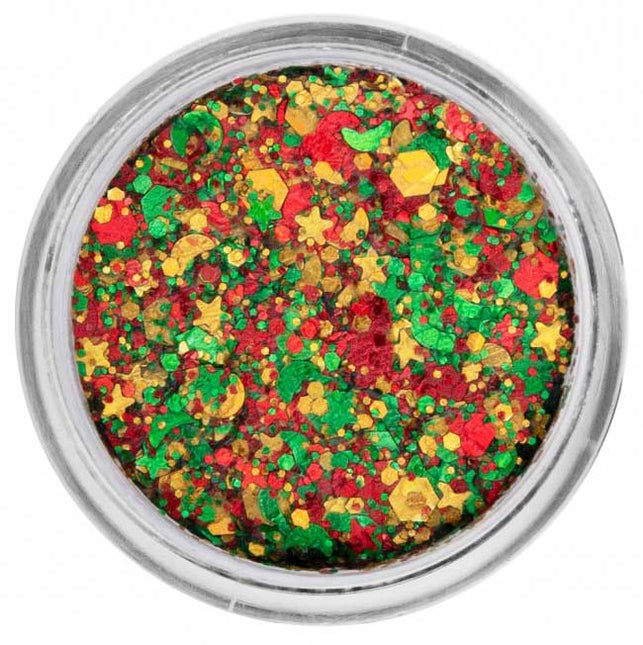 PXP Professional Colours PXP Big Chunky Glitter Cream Vastelaovend 40 ml