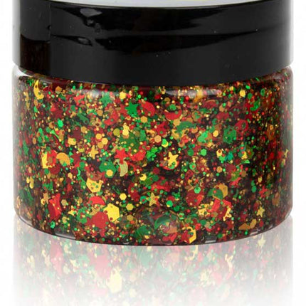 PXP Professional Colours PXP Big Chunky Glitter Cream Vastelaovend 40 ml
