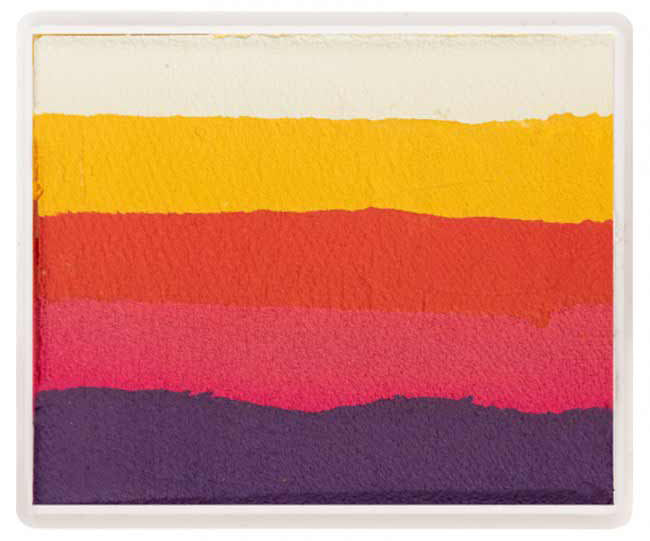 PXP Professional Colours PXP Big Splitcake schmink Autumn Sunset