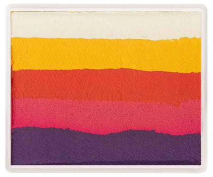 PXP Professional Colours PXP Big Splitcake schmink Autumn Sunset