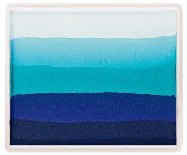 PXP Professional Colours PXP Big Splitcake schmink Blue Ocean