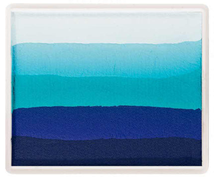 PXP Professional Colours PXP Big Splitcake schmink Blue Ocean