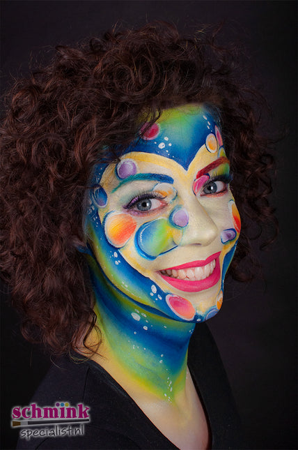 PXP Professional Colours PXP Big Splitcake schmink Bright Day