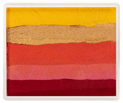 PXP Professional Colours PXP Big Splitcake schmink Golden Sunset