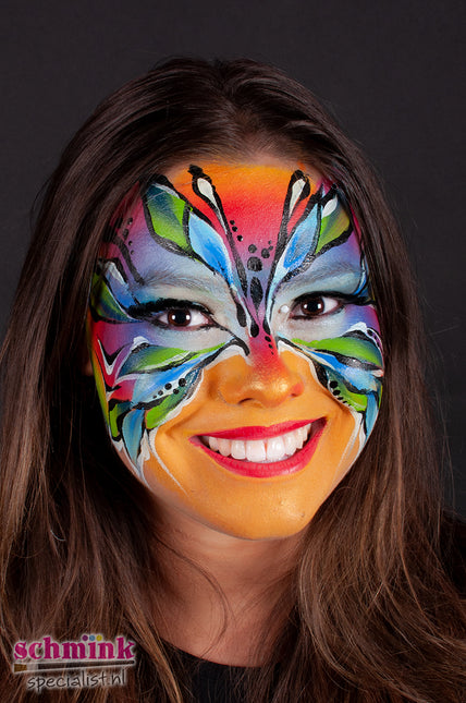 PXP Professional Colours PXP Big Splitcake schmink Happy Colours