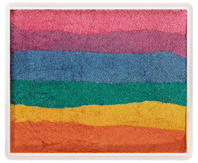 PXP Professional Colours PXP Big Splitcake schmink Pearly Rainbow