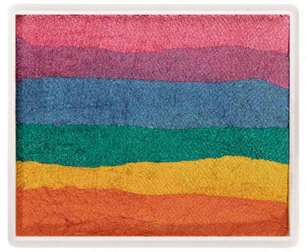 PXP Professional Colours PXP Big Splitcake schmink Pearly Rainbow