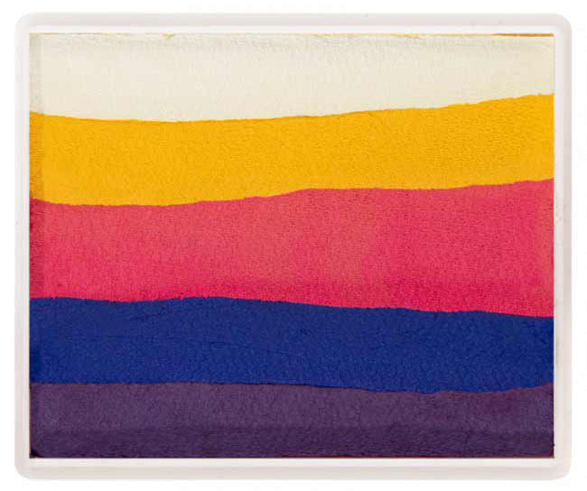 PXP Professional Colours PXP Big Splitcake schmink Summer Walk