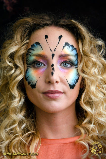 PXP Professional Colours PXP Big Splitcake schmink Unicorn Dream