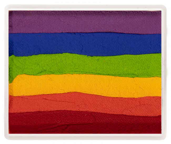 PXP Professional Colours PXP Big Splitcake schmink Vivid Rainbow