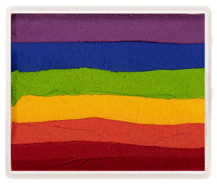 PXP Professional Colours PXP Big Splitcake schmink Vivid Rainbow