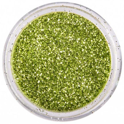 PXP Professional Colours PXP Biologisch afbreekbare glitter 2,5 gram Apple Green