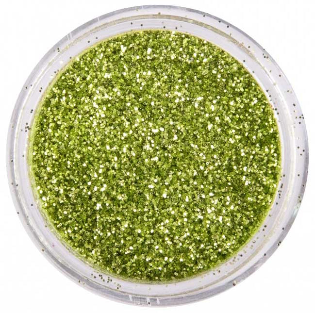 PXP Professional Colours PXP Biologisch afbreekbare glitter 2,5 gram Apple Green
