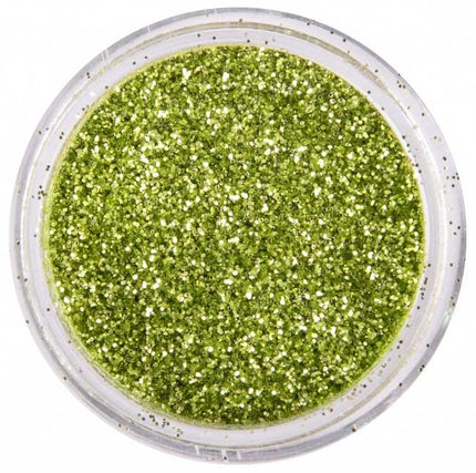 PXP Professional Colours PXP Biologisch afbreekbare glitter 2,5 gram Apple Green