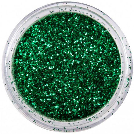 PXP Professional Colours PXP Biologisch afbreekbare glitter 2,5 gram Green Forrest