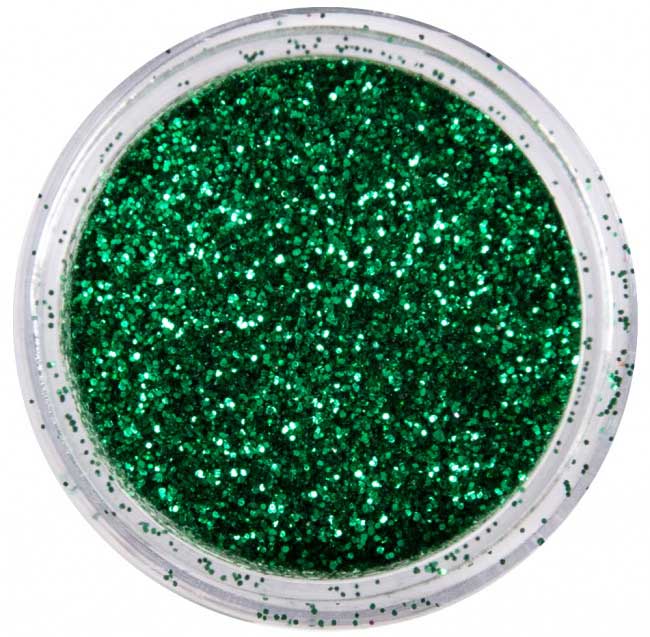 PXP Professional Colours PXP Biologisch afbreekbare glitter 2,5 gram Green Forrest