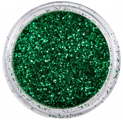 PXP Professional Colours PXP Biologisch afbreekbare glitter 2,5 gram Green Forrest