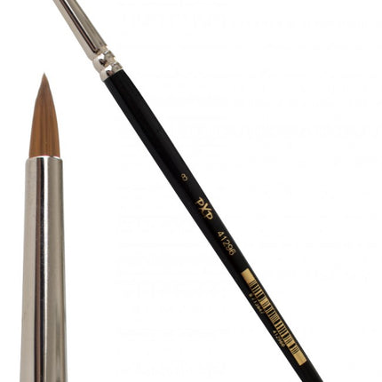 PXP Professional Colours PXP bloemblad penseel maat 8