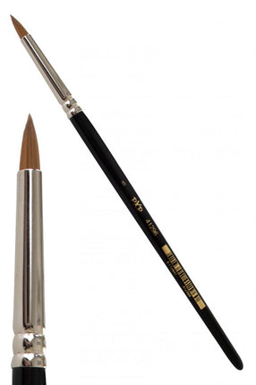 PXP Professional Colours PXP bloemblad penseel maat 8