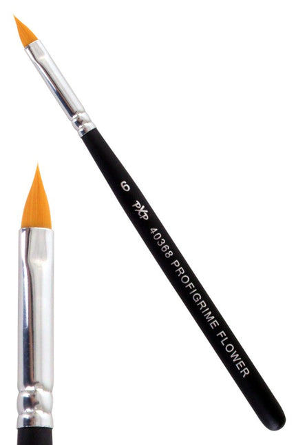 PXP Professional Colours PXP Bloemetjes penseel maat 6