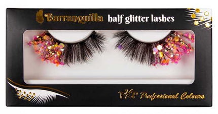 PXP Professional Colours PXP Candy Fluoriserend glitter wimpes Barranquilla stijl