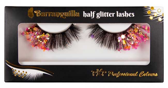 PXP Professional Colours PXP Candy Fluoriserend glitter wimpes Barranquilla stijl