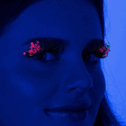 PXP Professional Colours PXP Candy Fluoriserend glitter wimpes Barranquilla stijl