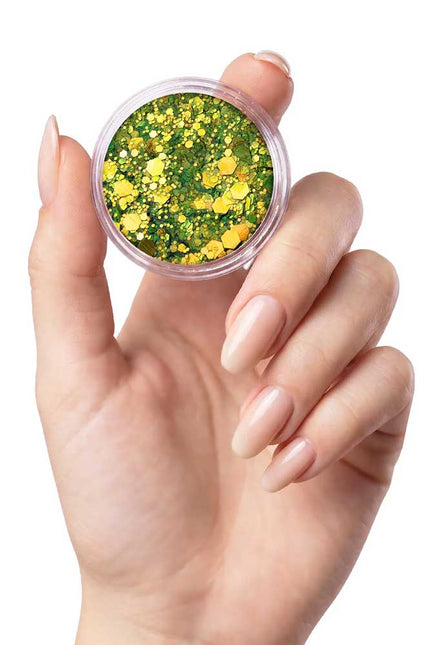 PXP Professional Colours PXP Chunky Glitter Cream Atmosphere 10 ml