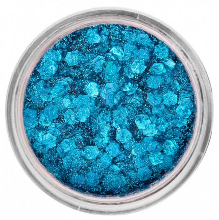 PXP Professional Colours PXP Chunky Glitter Cream Blue Skies 10 ml