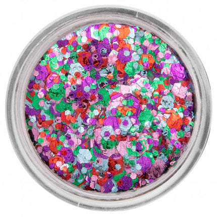 PXP Professional Colours PXP Chunky Glitter Cream Cherry Blossom 10 ml