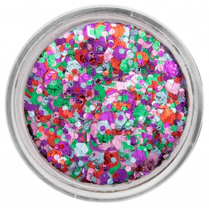 PXP Professional Colours PXP Chunky Glitter Cream Cherry Blossom 10 ml