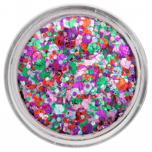 PXP Professional Colours PXP Chunky Glitter Cream Cherry Blossom 10 ml