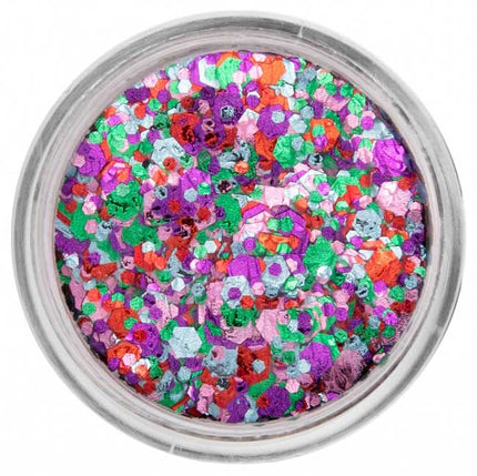 PXP Professional Colours PXP Chunky Glitter Cream Cherry Blossom 10 ml