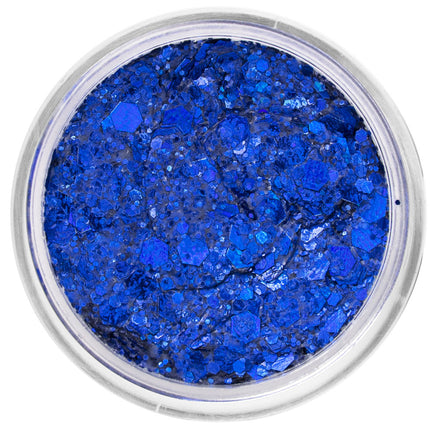PXP Professional Colours PXP Chunky Glitter Cream Deep Blue Something 10 ml