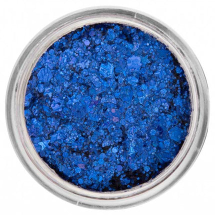PXP Professional Colours PXP Chunky Glitter Cream Deep Blue Something 10 ml